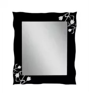 Зеркало Cezares 89x90 Decorato Rosa Anthony 990.04